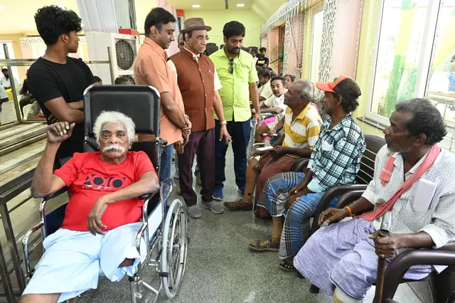 Artificial Limb Assessment Camp — photo 3