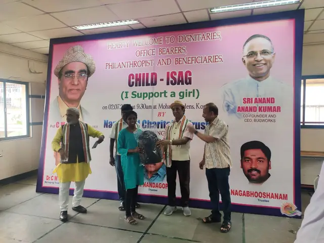 Child-ISAG (I Support a Girl) — photo 5