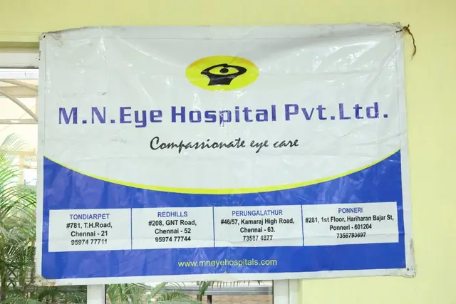 Free Eye Screening Camp — photo 13