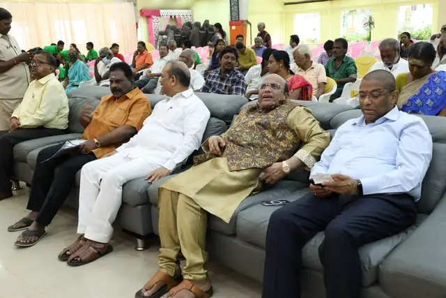 Free Eye Screening Camp — photo 24