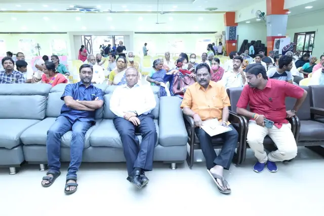 Free Eye Screening Camp — photo 41