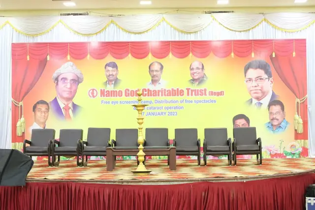 Free Eye Screening Camp — photo 42