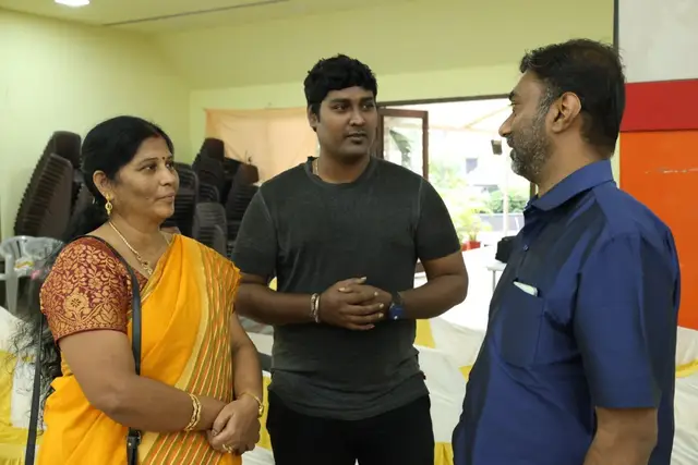 Free Eye Screening Camp — photo 46