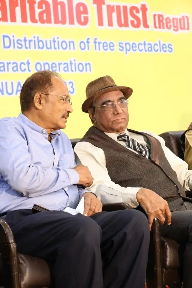 Free Eye Screening Camp — photo 50