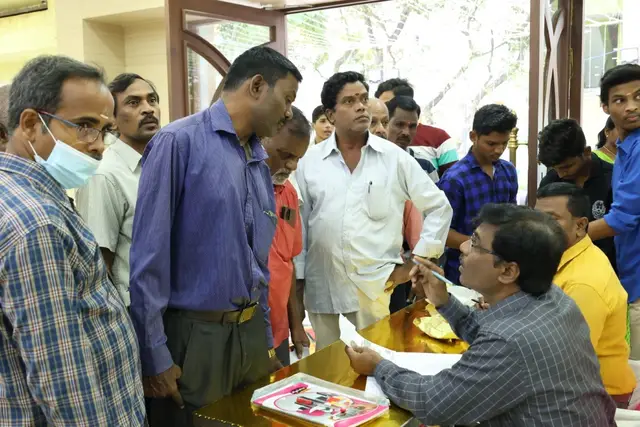 Free Eye Screening Camp — photo 58