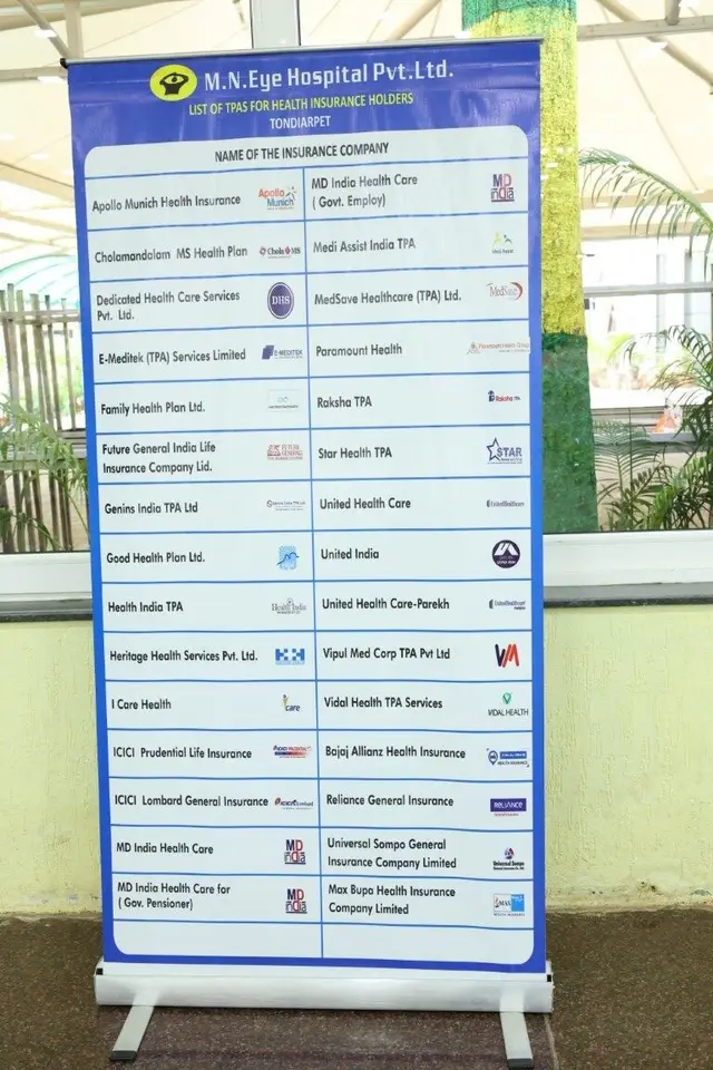 Free Eye Screening Camp — photo 60