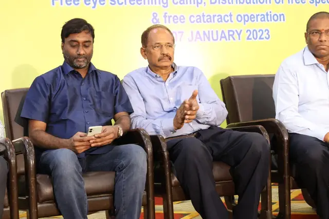 Free Eye Screening Camp — photo 70