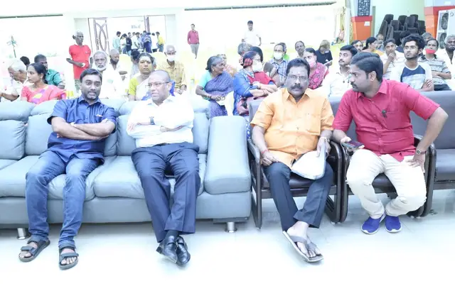 Free Eye Screening Camp — photo 84