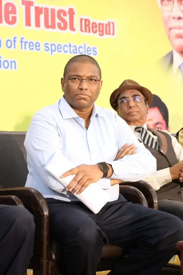 Free Eye Screening Camp — photo 104