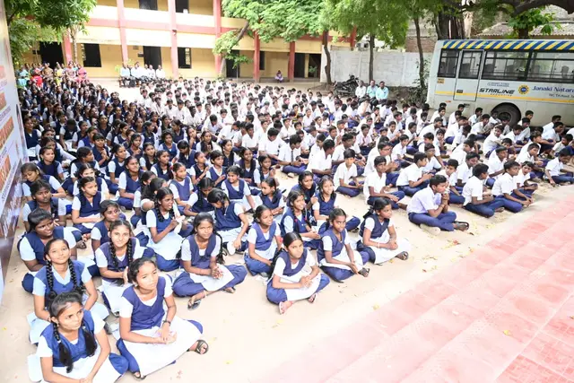 Free Eye Screening Camp & Free Skill Development Centre — photo 3
