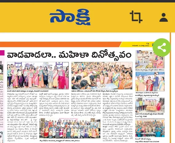 Breast Cancer Screening Camp — press coverage 2