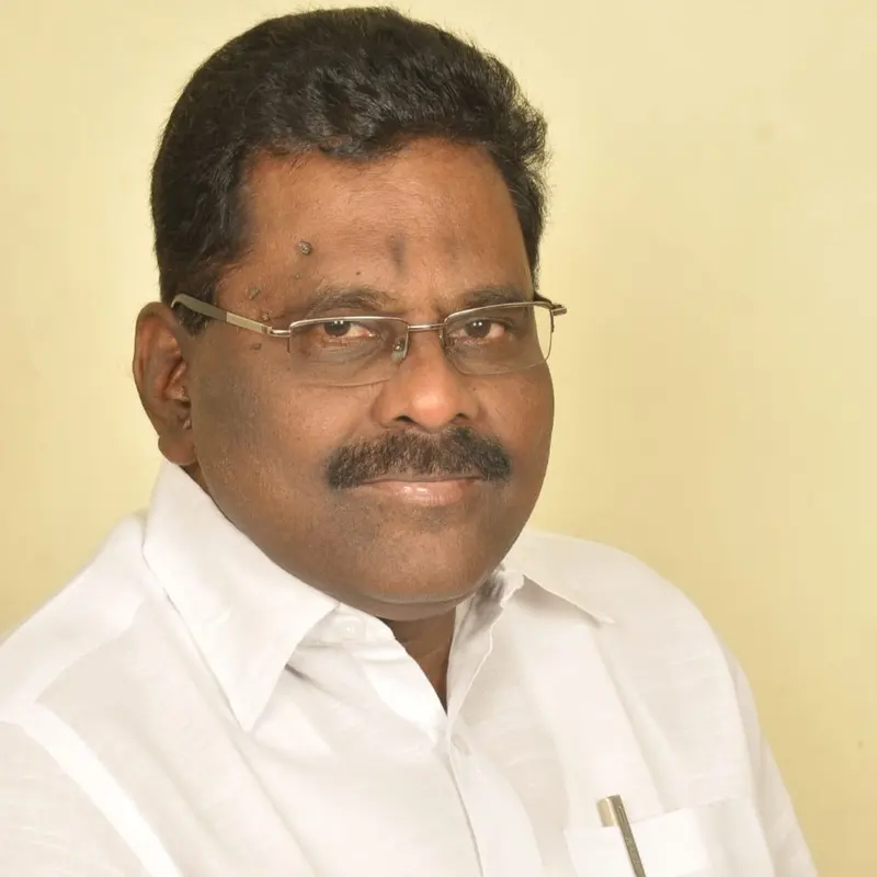 Portrait of Dr R Nanda Gopal